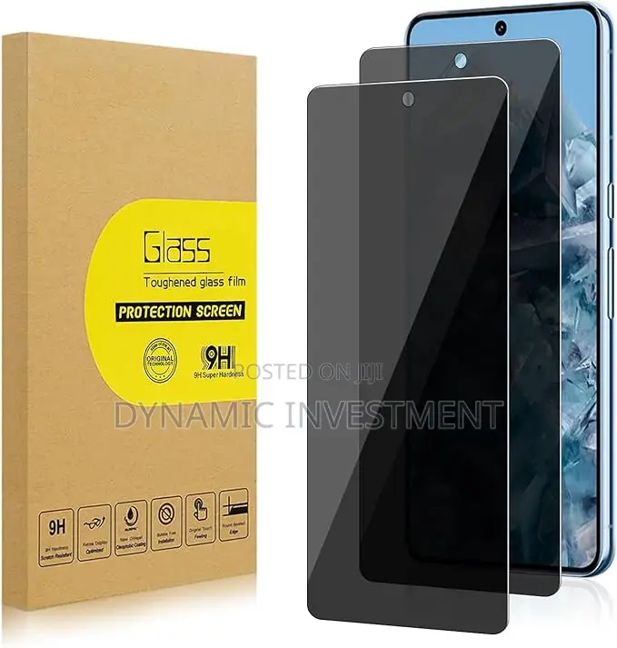 Google Pixel 8 Pro AntiSpy Tempered Glass Screen Protector in Nairobi