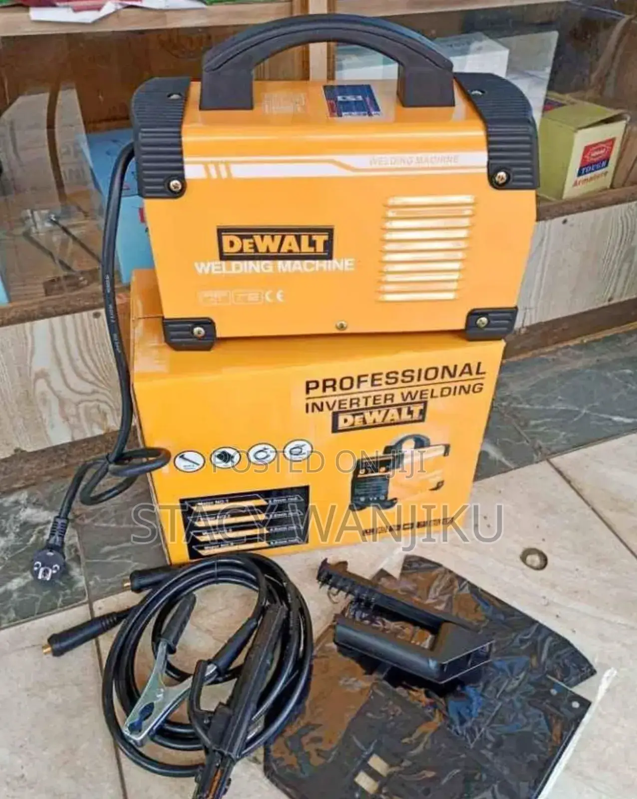Dewalt Welding Machine 500ah/ 500ah Dewalt Welding Machine