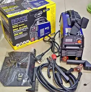Royce Welding Machine 300ah/ Welding Machine