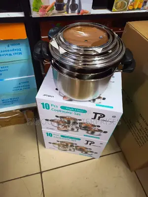 JP 10pcs Premium Quality Stainless Steel