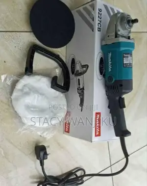 Makita Buffing Machine/ New Electric Buffing Machine