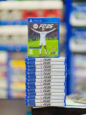 Ea Sports Fc25 Ps4