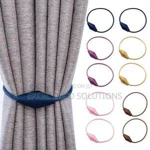 Curtain Buckles