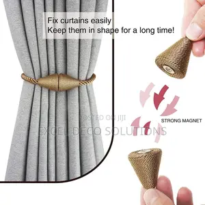 Creative New Design Curtain Buckles