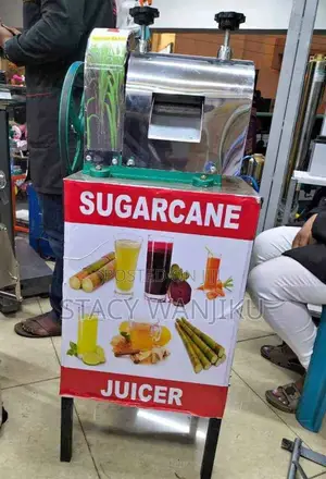 New Sugercane Machine/ Commercial Sugercane Machine