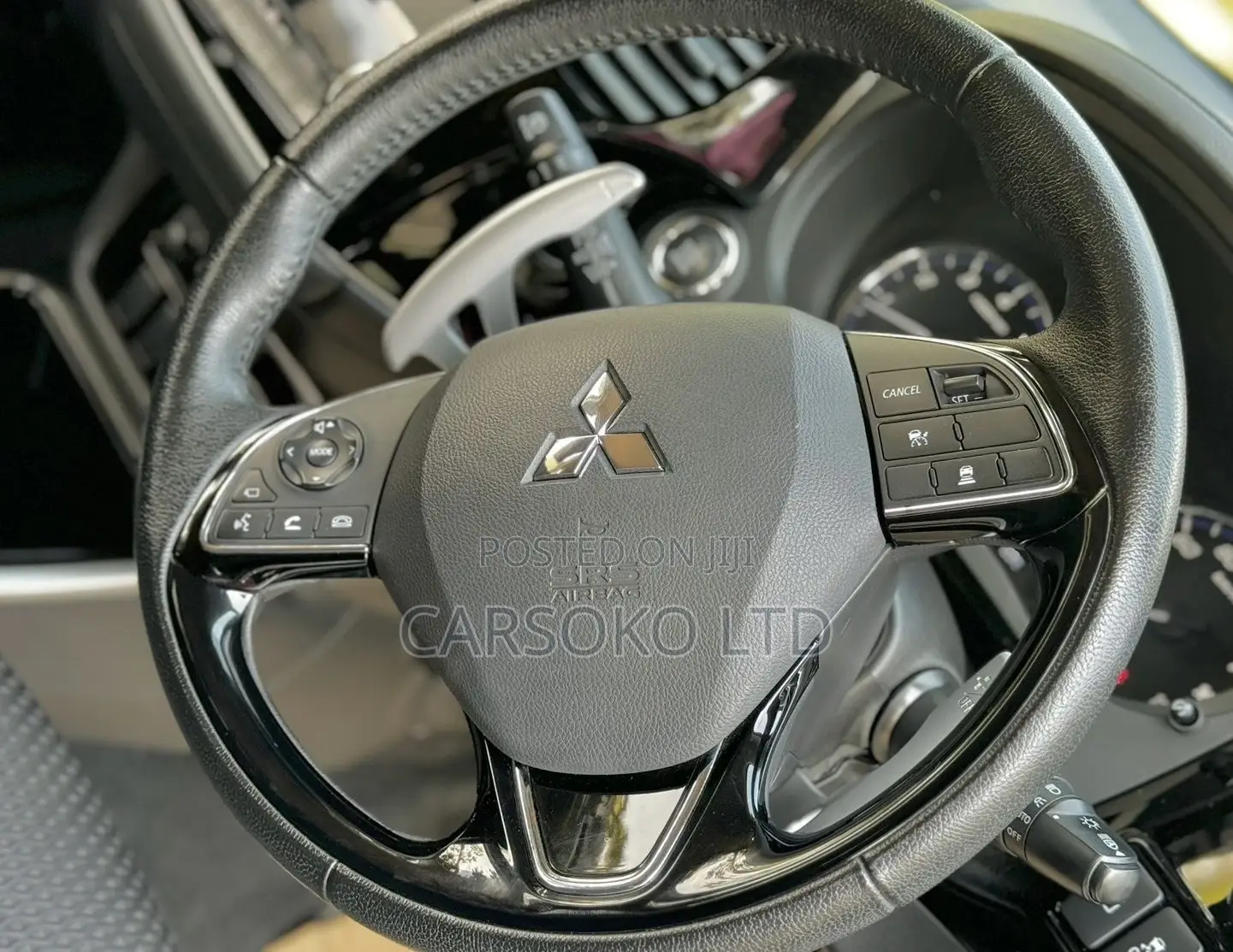 Mitsubishi Outlander 2017 White