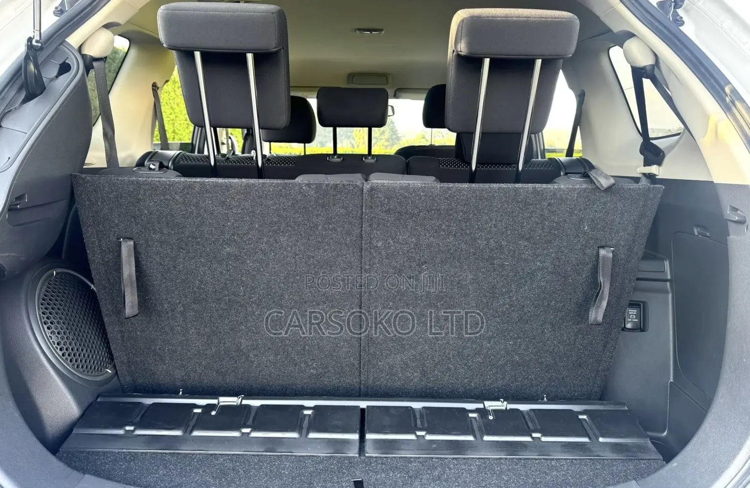 Mitsubishi Outlander 2017 White