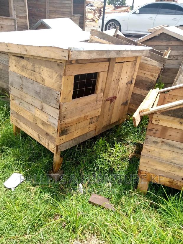 Kennel Houses - main view