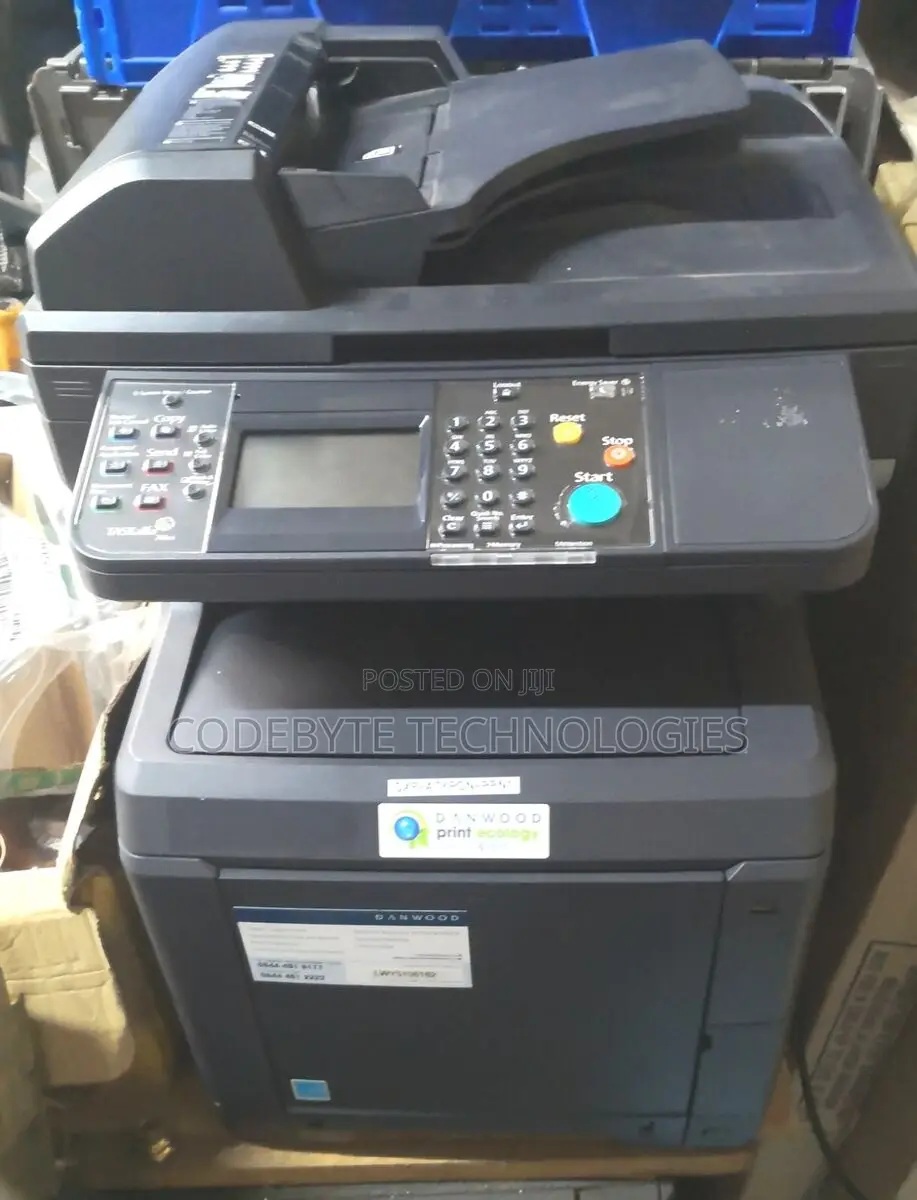 Kyocera Copier Printer Ta 2020\\