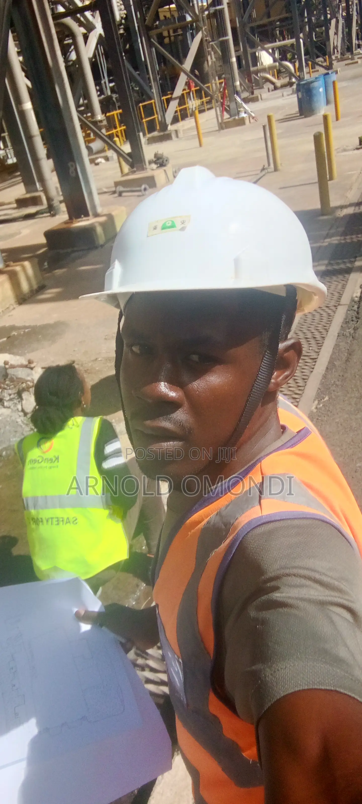 In Search of Job