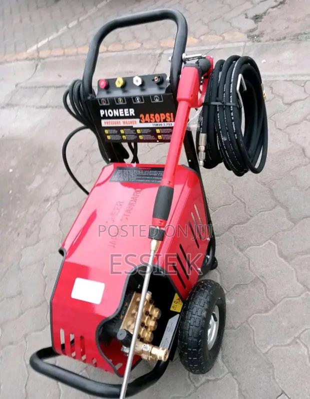 Pressure Washer 3450psi - main view