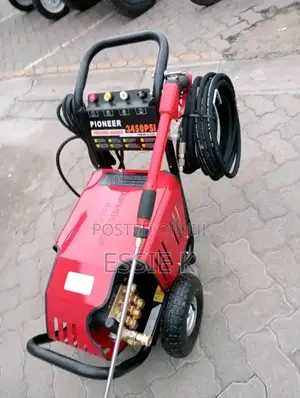 Carwash Machine 3450psi