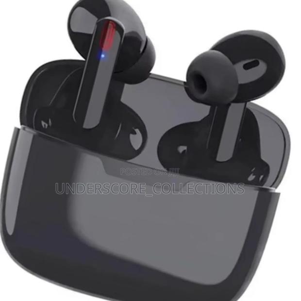 LED Digital Display Earpods - thumbnail 2