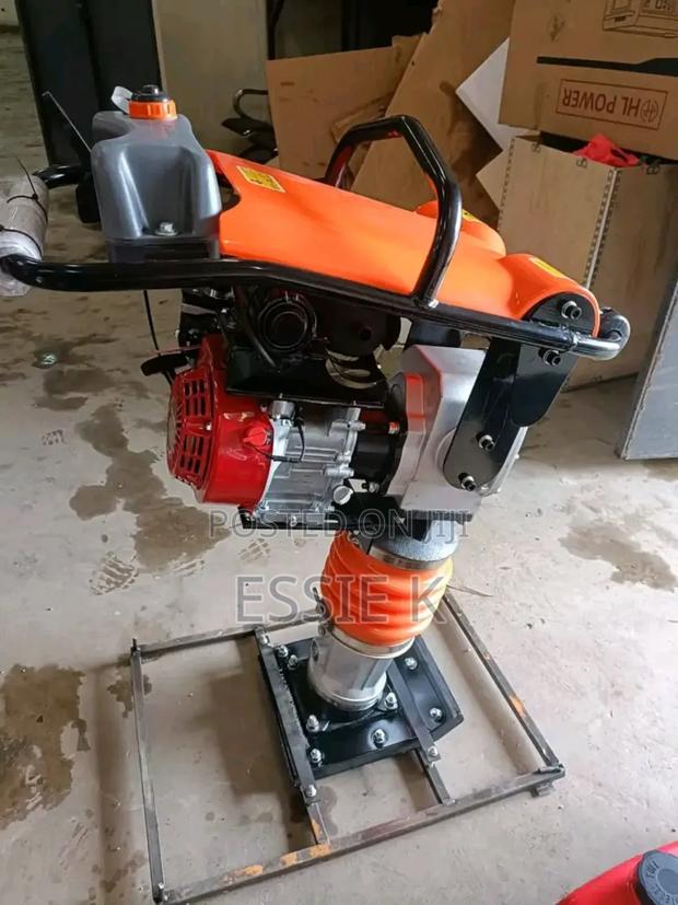 Tamping Rammers/Kangaroo - main view