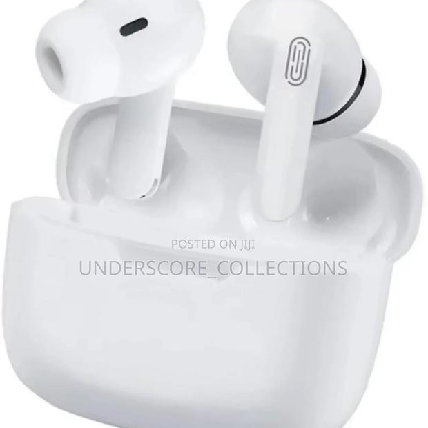 Noise Cancelling Earpods - main view