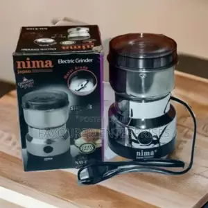 Nima Coffee and Dry Food Grinder