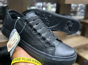 Converse Leather Shoes
