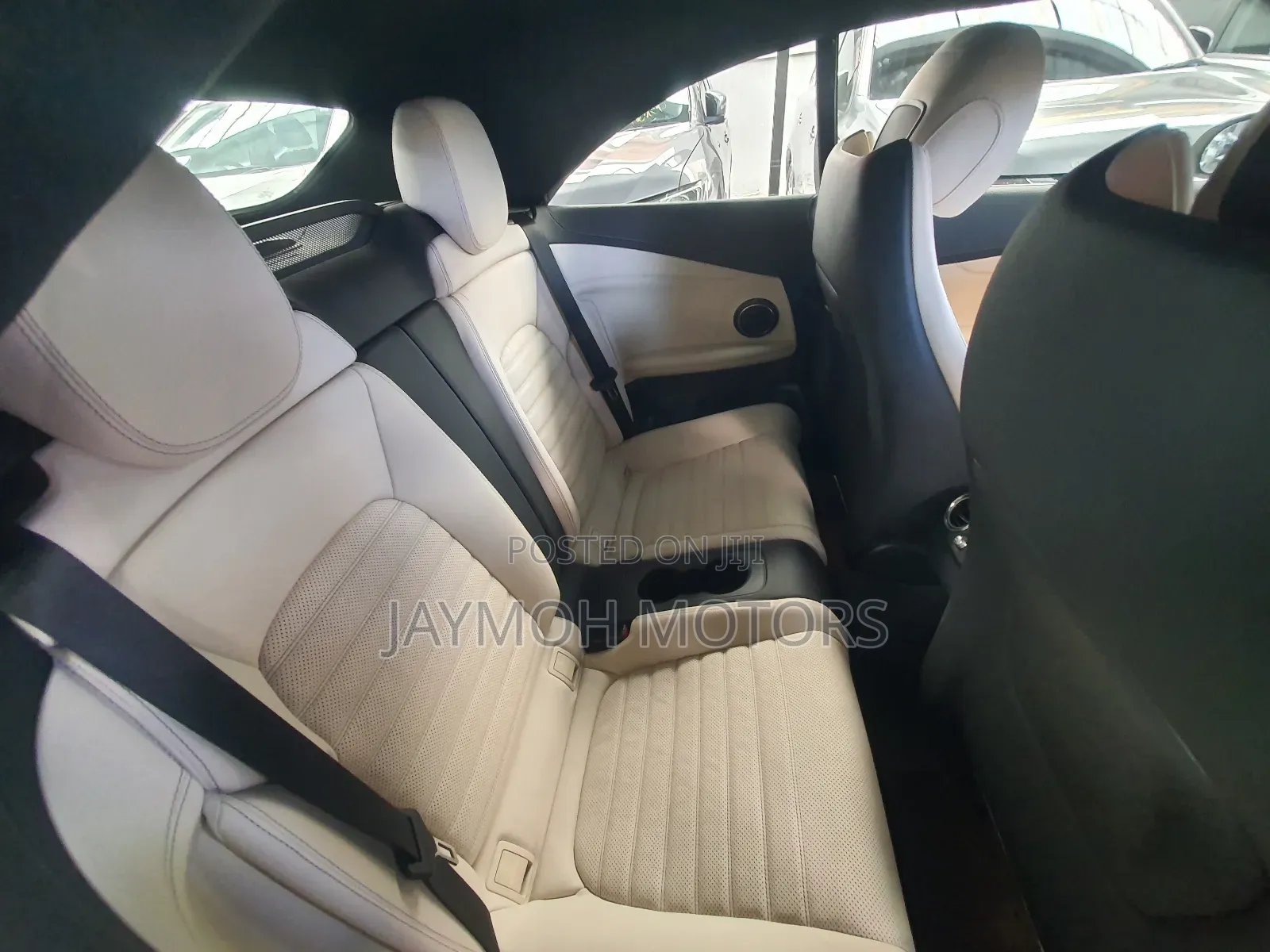 Mercedes-Benz C180 2017 White