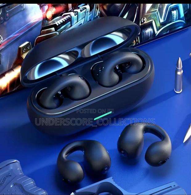 Noise Cancellation Earbuds - main view
