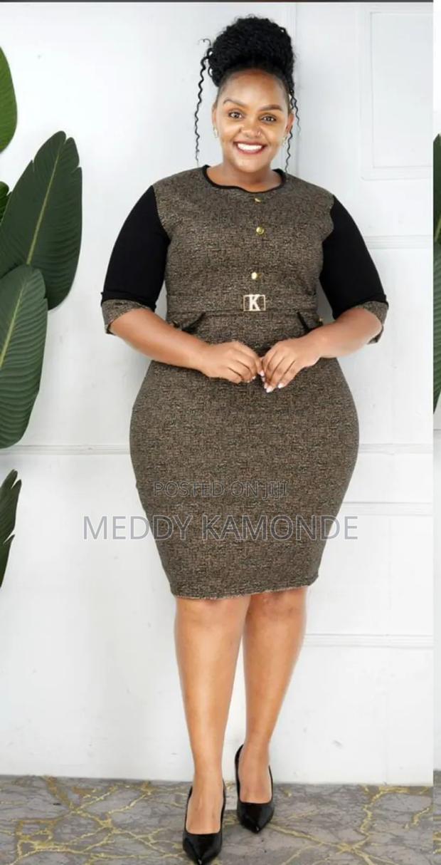 Official Brown Dresses - thumbnail 2