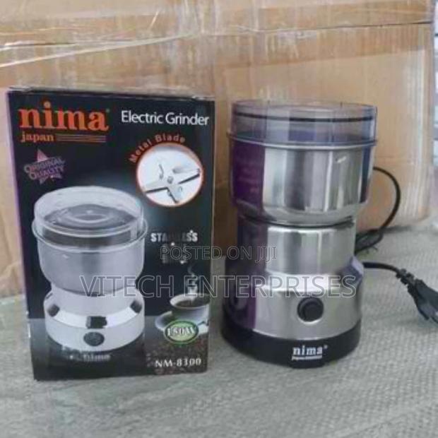 Nima Coffee Grinder - main view