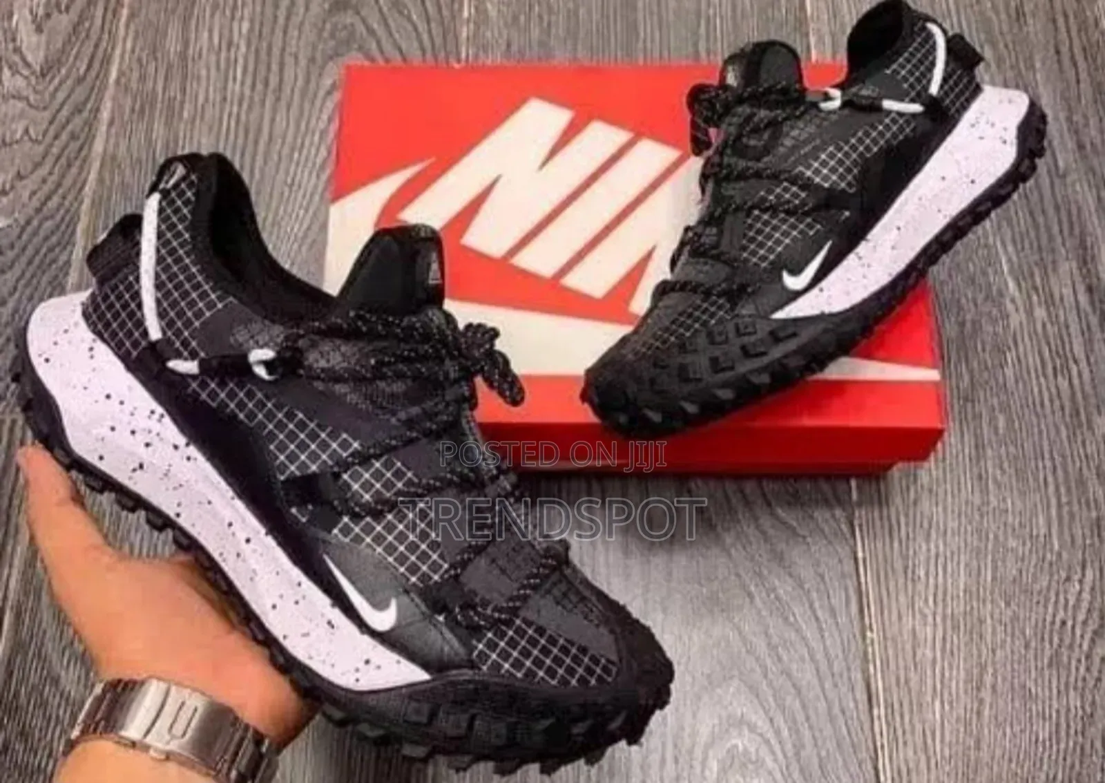 Nike Gortex