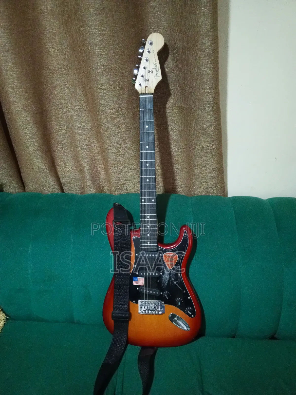 Fender Electric Guitar