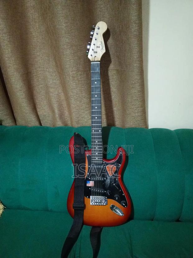 Fender Electric Guitar - thumbnail 3