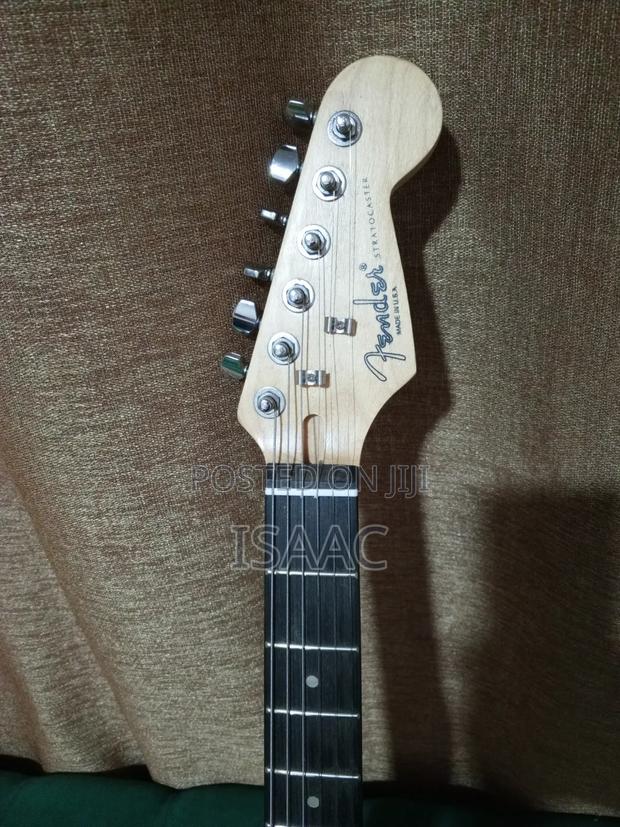 Fender Electric Guitar - thumbnail 4