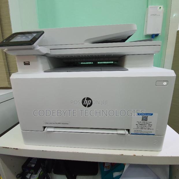 ^°Hp Color Laserjet Wireless M283fdw^°M283fdw - thumbnail 2