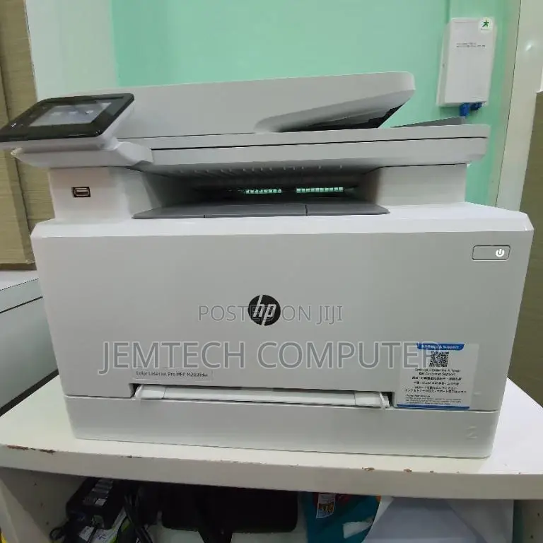 ^°Hp Color Laserjet Wireless M283fdw^°M283fdw