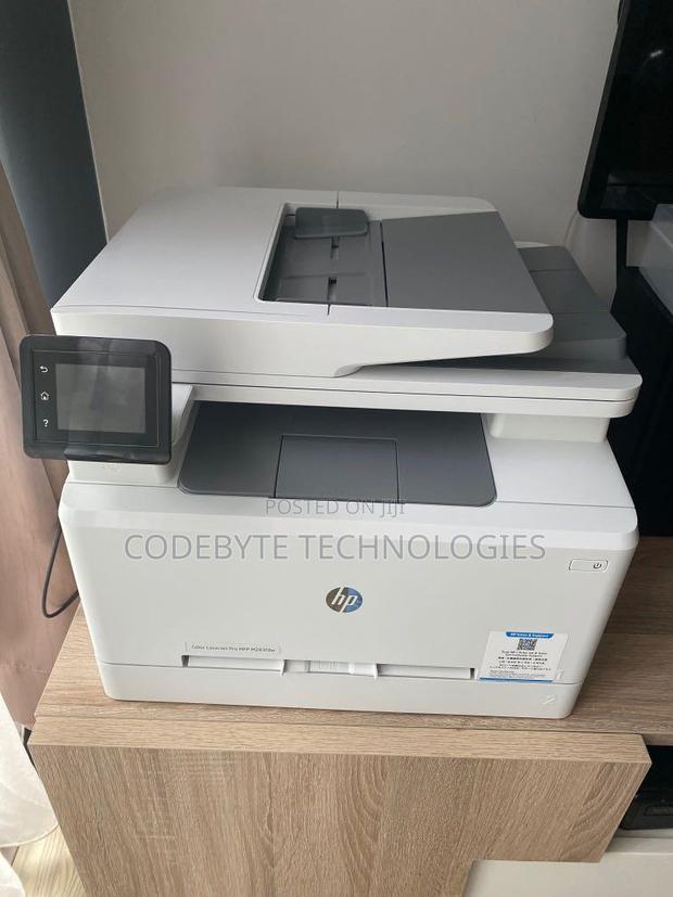 ^°Hp Color Laserjet Wireless M283fdw^°M283fdw - main view