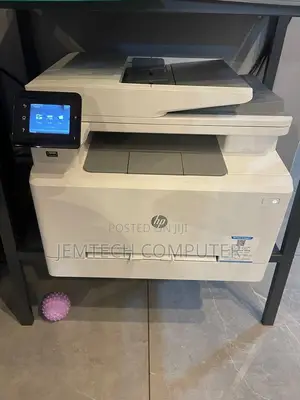 HP Color Laserjet Pro MFP M283fdw\~Laserjet Pro MFP M283fdw