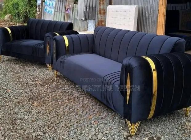 Fancy 5-Seater Sofas - main view