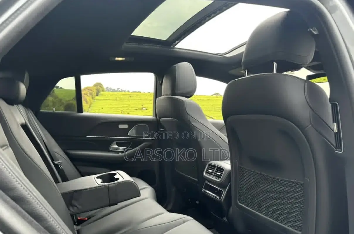 Mercedes-Benz GLE-Class 2020 Gray