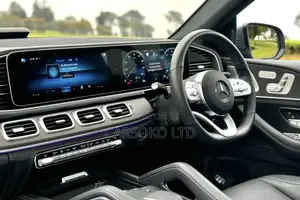 Mercedes-Benz GLE-Class 2020 Gray