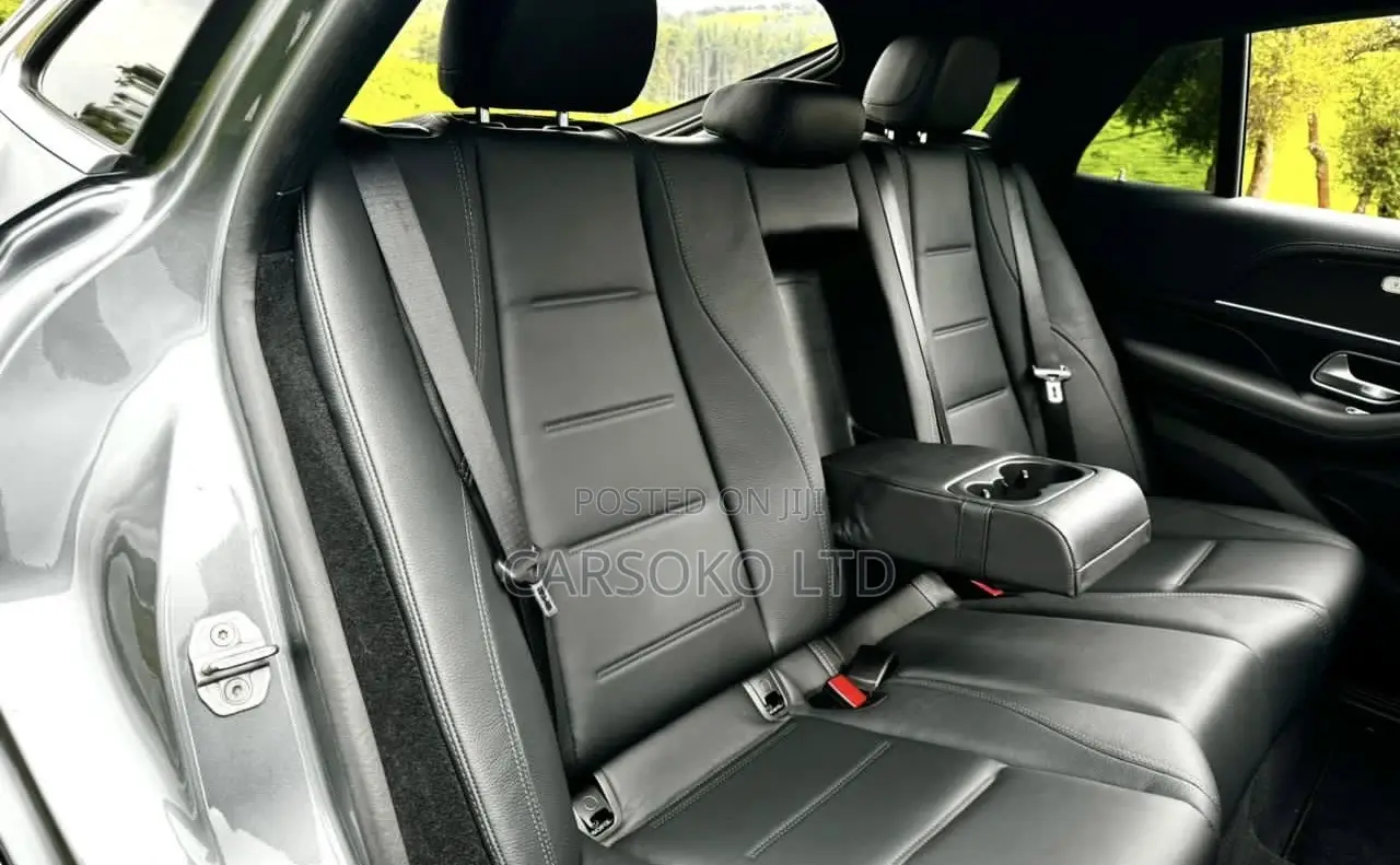 Mercedes-Benz GLE-Class 2020 Gray