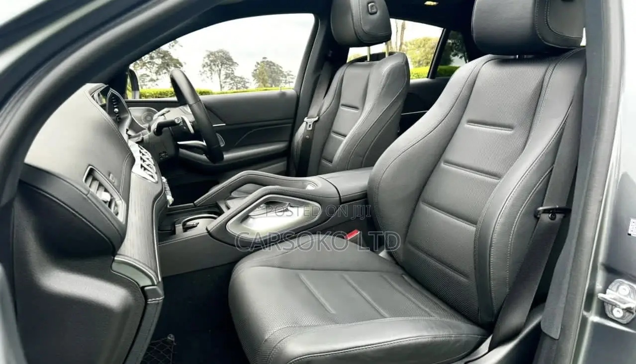 Mercedes-Benz GLE-Class 2020 Gray