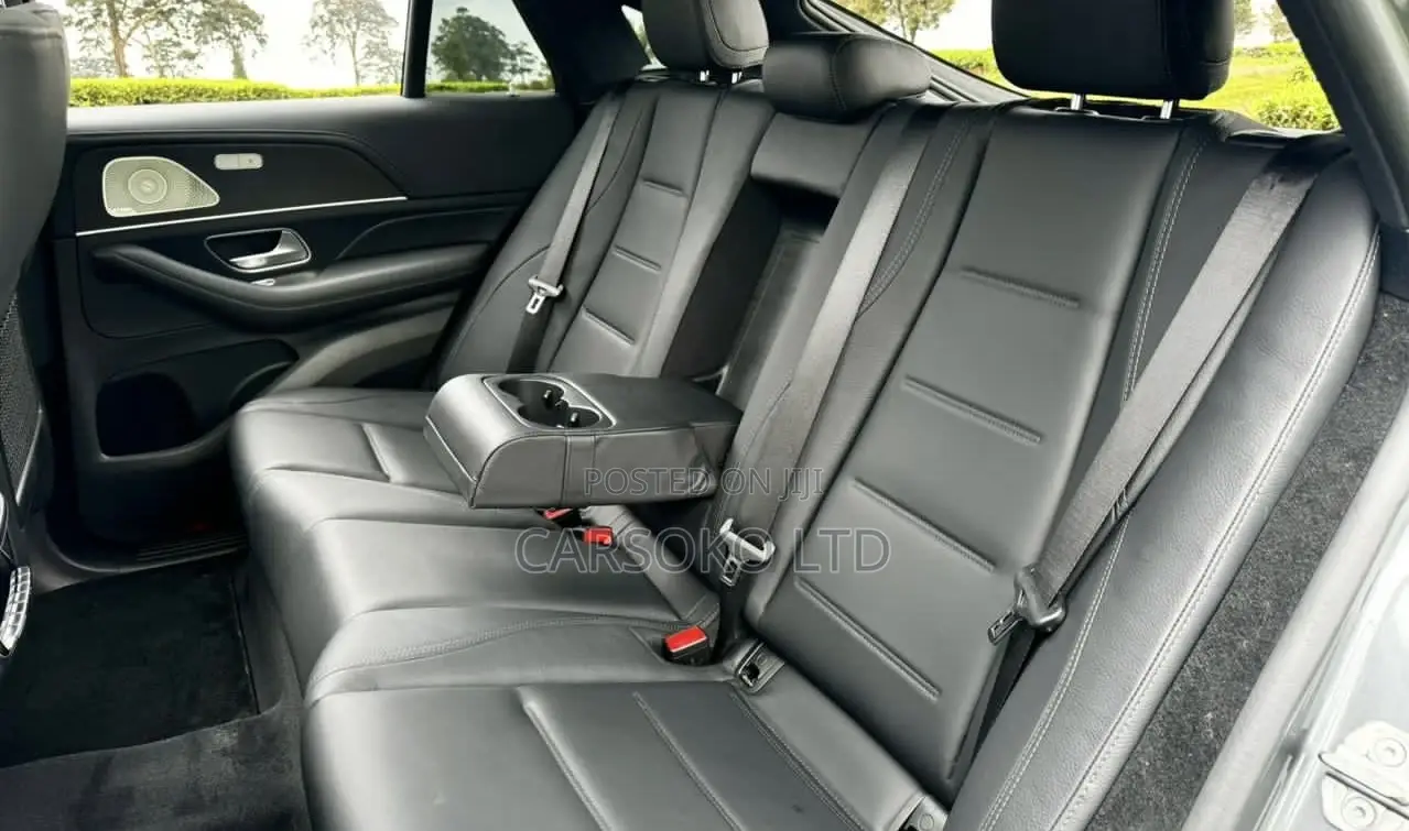 Mercedes-Benz GLE-Class 2020 Gray