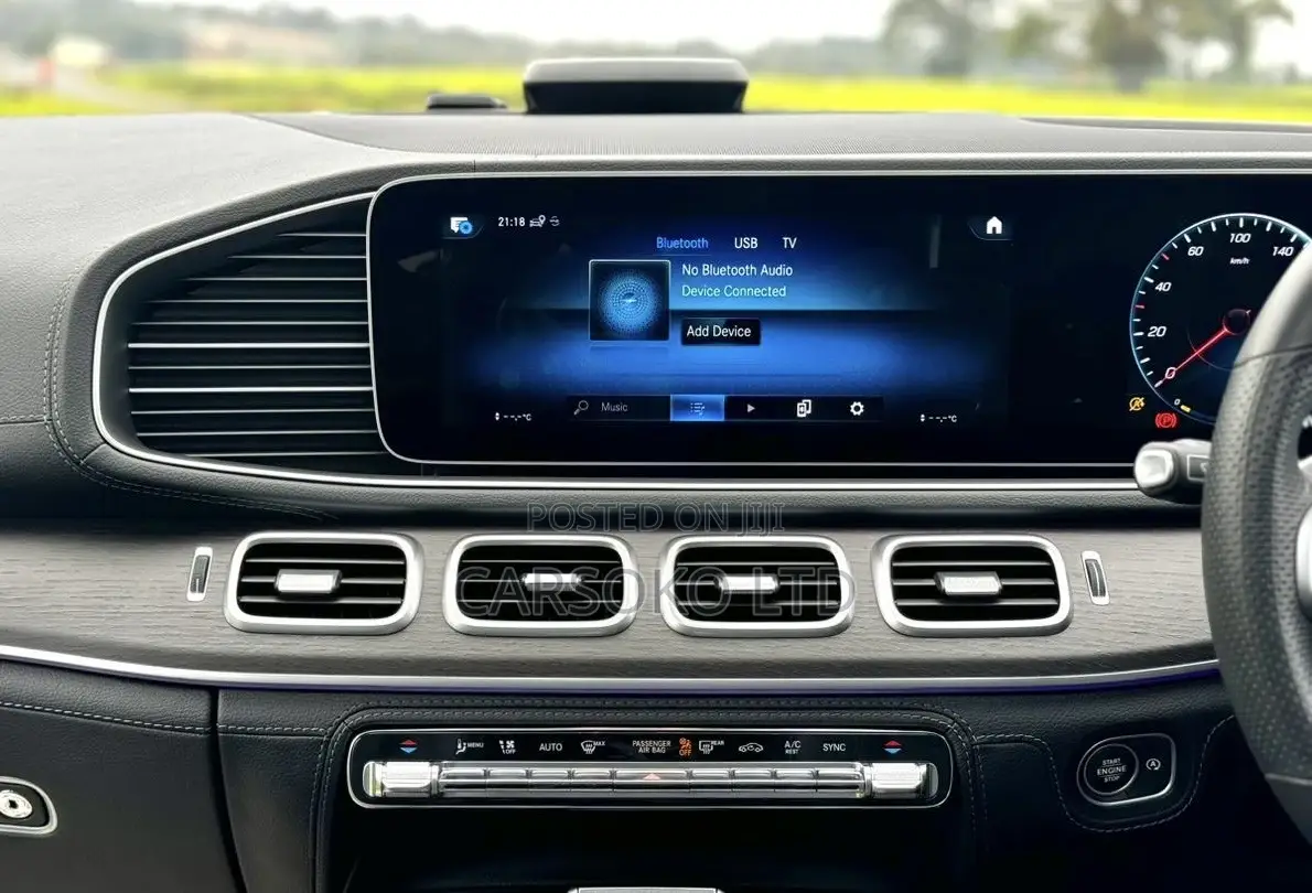 Mercedes-Benz GLE-Class 2020 Gray
