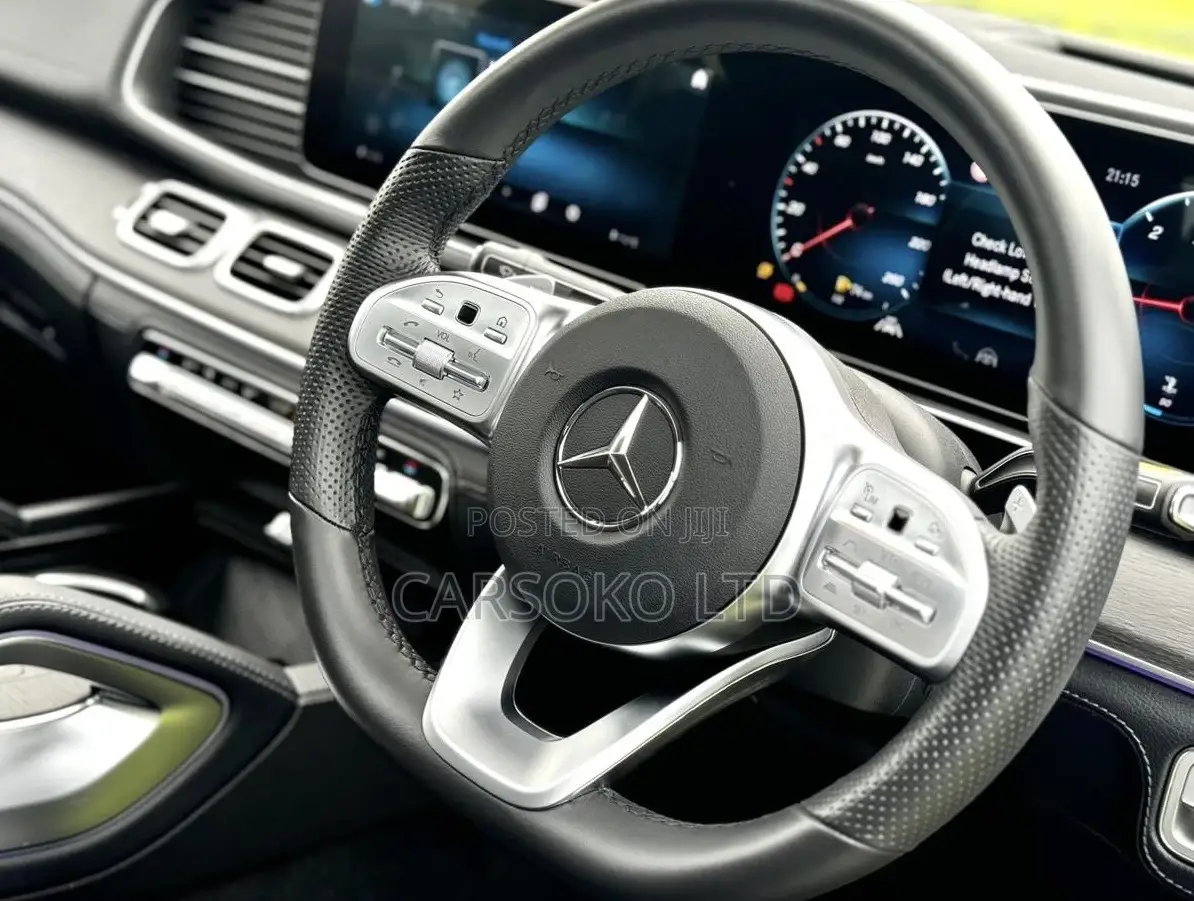 Mercedes-Benz GLE-Class 2020 Gray