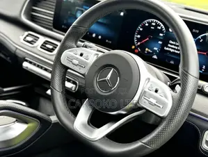 Mercedes-Benz GLE-Class 2020 Gray