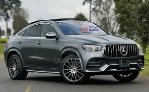 Mercedes-Benz GLE-Class 2020 Gray