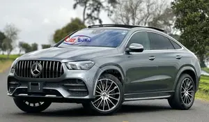 Mercedes-Benz GLE-Class 2020 Gray