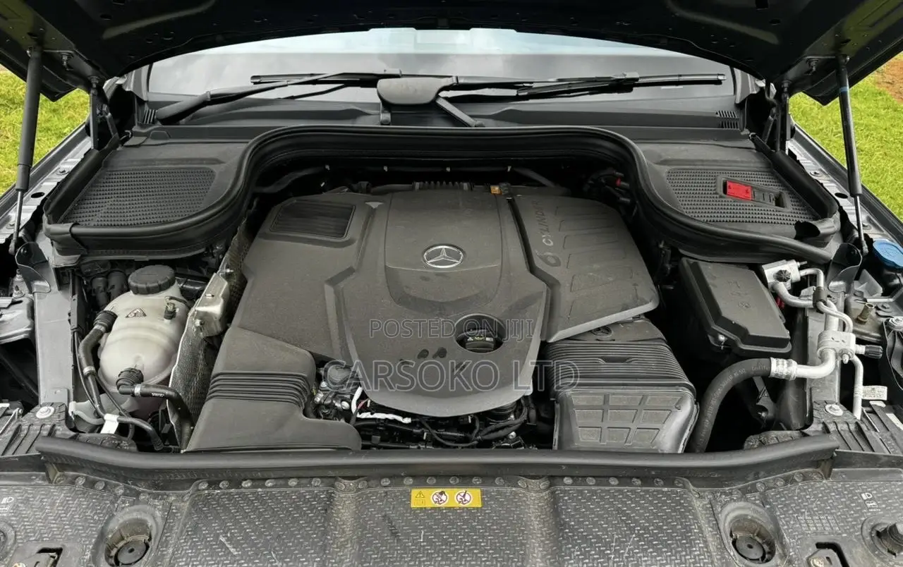 Mercedes-Benz GLE-Class 2020 Gray