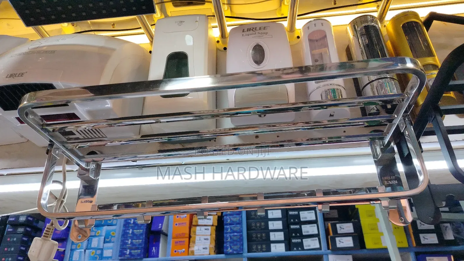 High Quality Lirlee Towel Rack