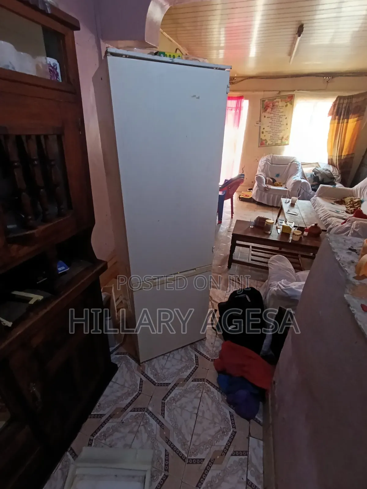 Fridge Refill Service in Juja Repair Services, Hillary Agesa Jiji.co.ke