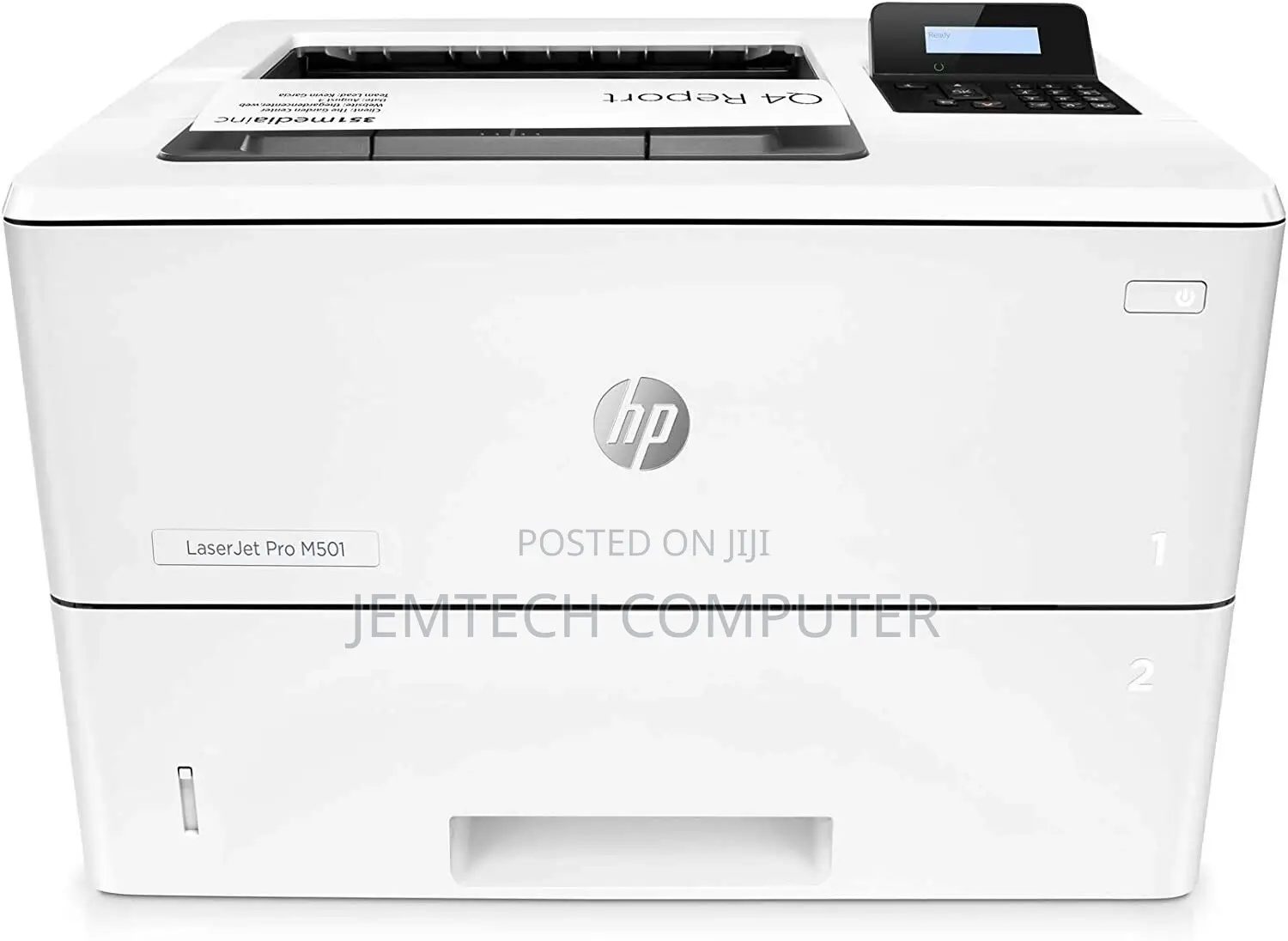 HP M501dn Laserjet Pro M501dn Monochrome Laser Printer