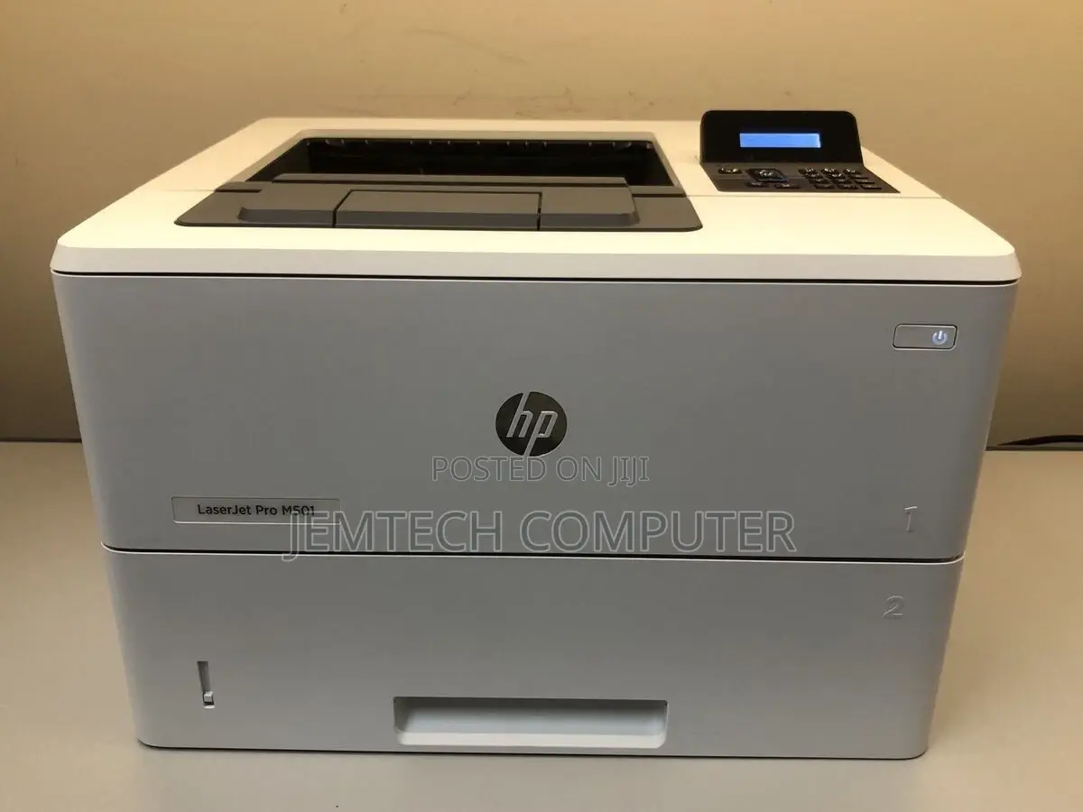 HP M501dn Laserjet Pro M501dn Monochrome Laser Printer