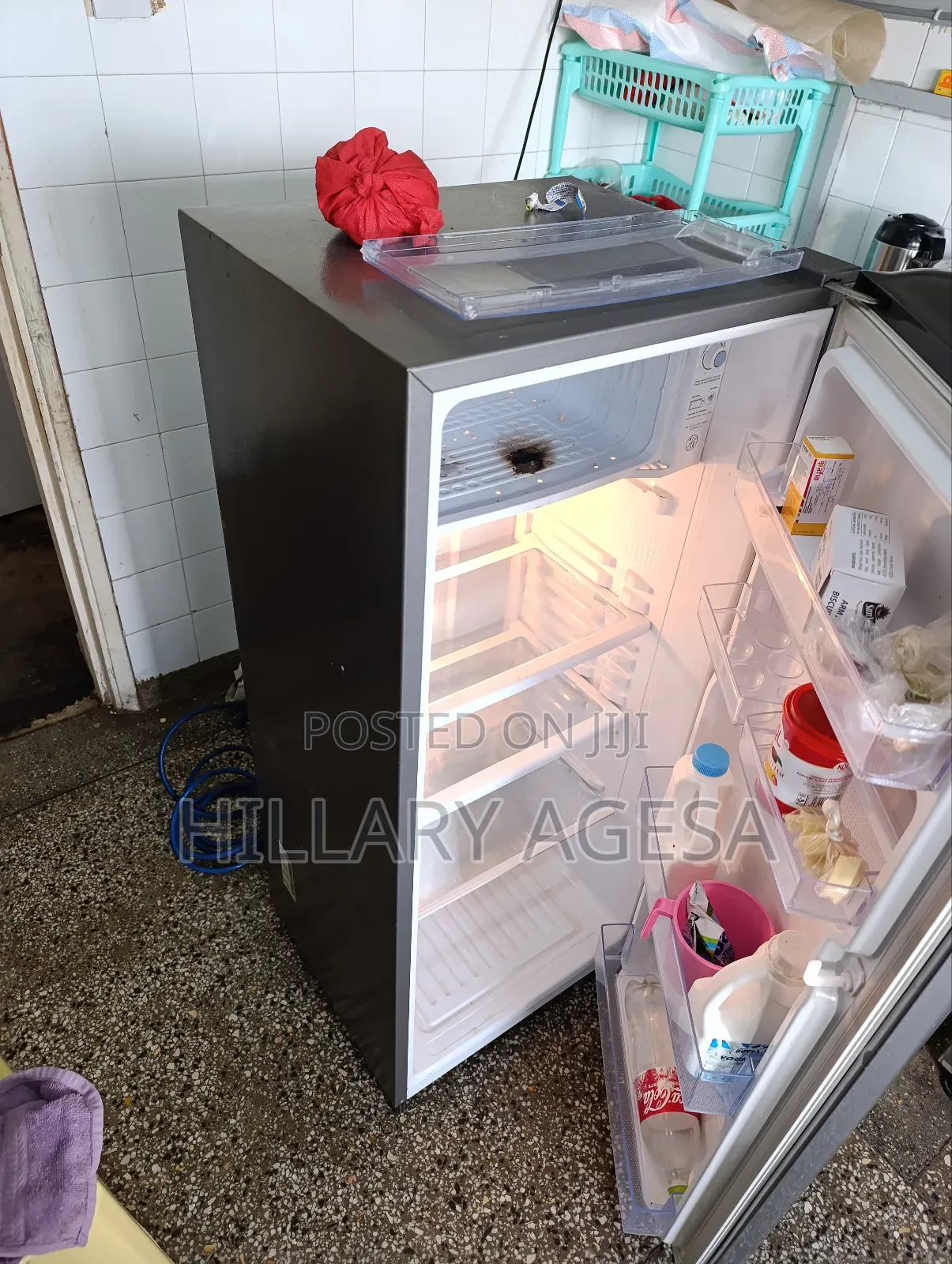 Fridge Gas Leakage Repair